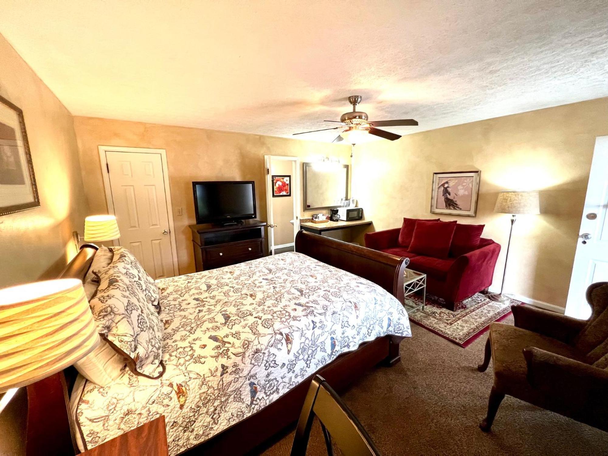 The Mount Vernon Inn エクステリア 写真