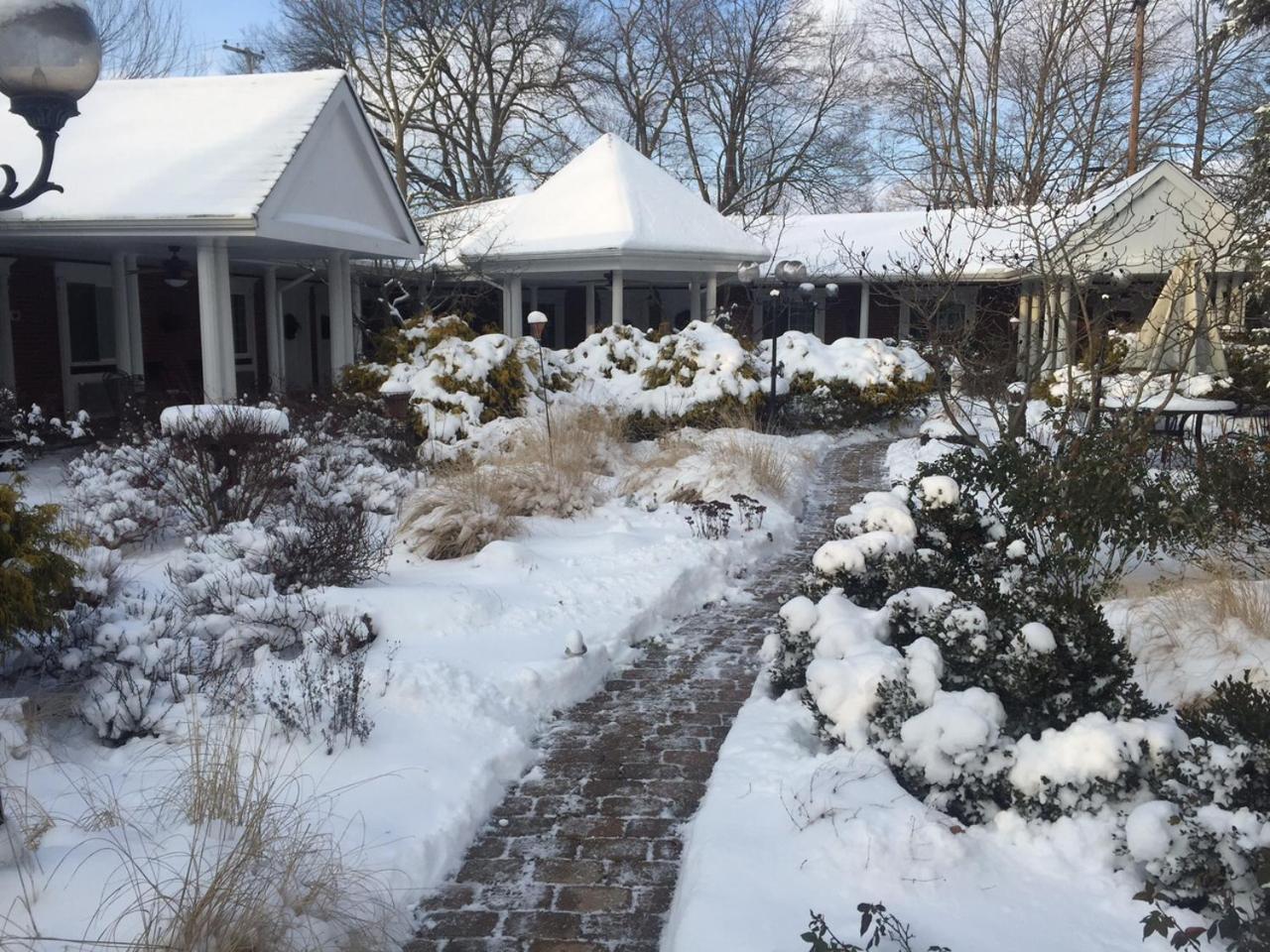The Mount Vernon Inn エクステリア 写真