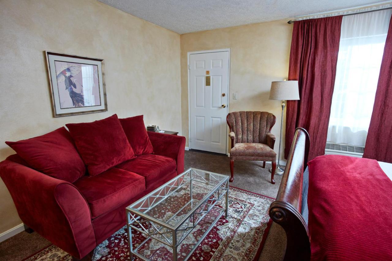 The Mount Vernon Inn エクステリア 写真